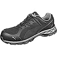 PUMA Safety Fuse Motion 2.0 BLK Low SD Work Shoes for Men Composite Toe Slip Resistant Breathable Static Dissipative