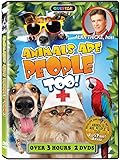 Animals Are People Too! 2 pk.