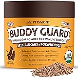 Petsmont Buddy Guard for Lumps and Bumps, Lipoma