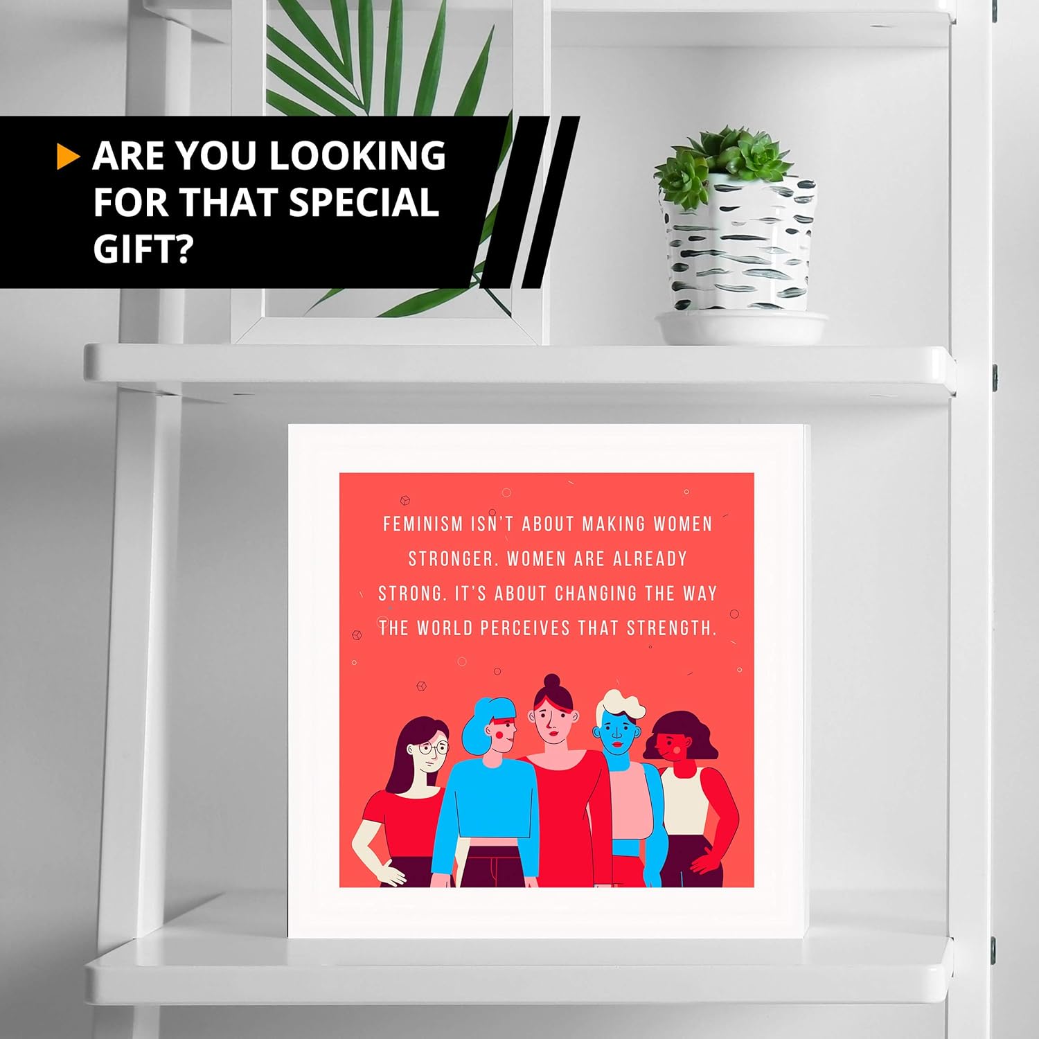 feminist gifts for teenage girl