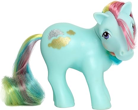 my little pony retro rainbow