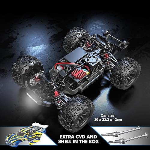 Hyper Go Best Place To Buy Remote Control Cars HYPER GO H16BM 1/16