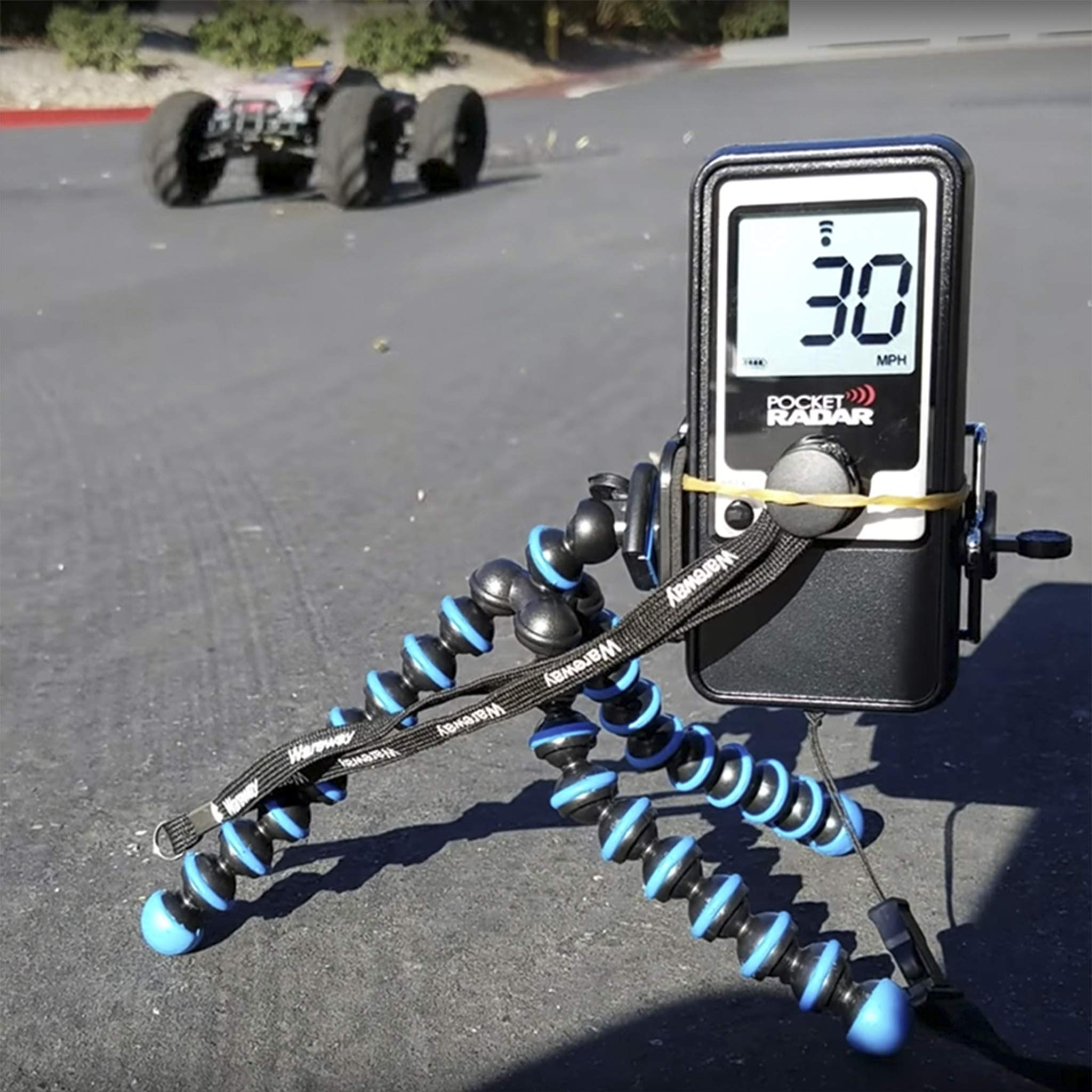 Pocket Radar Personal Speed Radar Buy Online in UAE. Sporting Goods