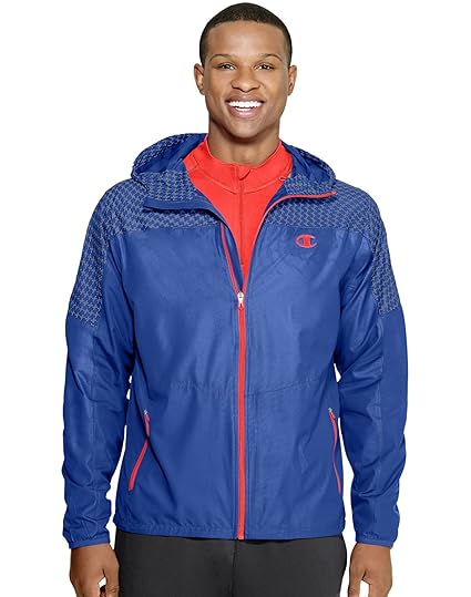 performax hooded sports jacket