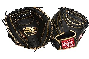 27" Training Catchers Mitt Conv 1PC