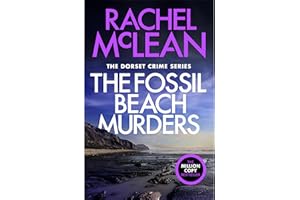 The Fossil Beach Murders: Dorset Crime Book 6