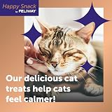 Feliway Happy Snack Calming Creamy Cat Treats 24 Sticks Chicken view 2
