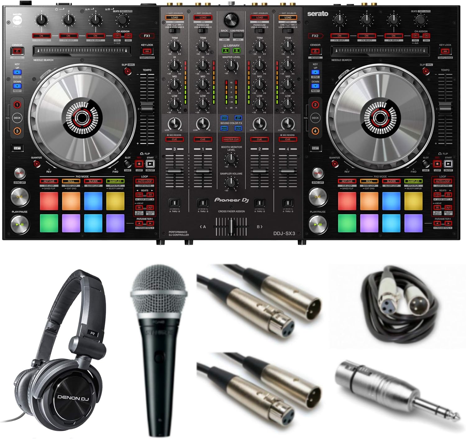pioneer ddj sx3