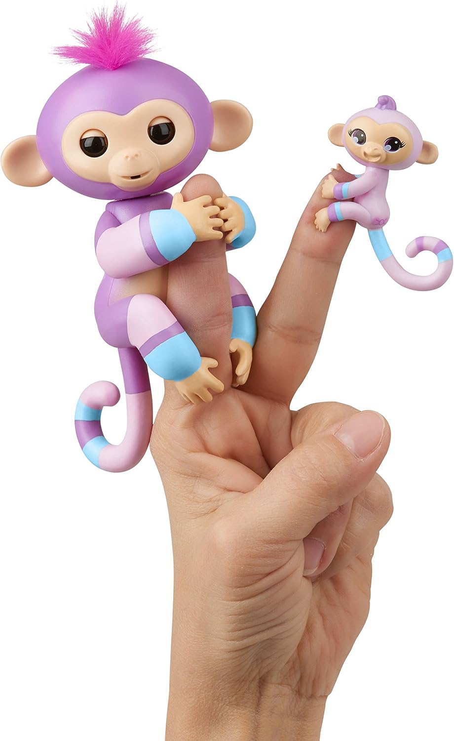 fingerlings violet and hope