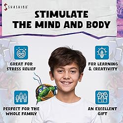 SHASHIBO Teenage Mutant Ninja Turtles Shape