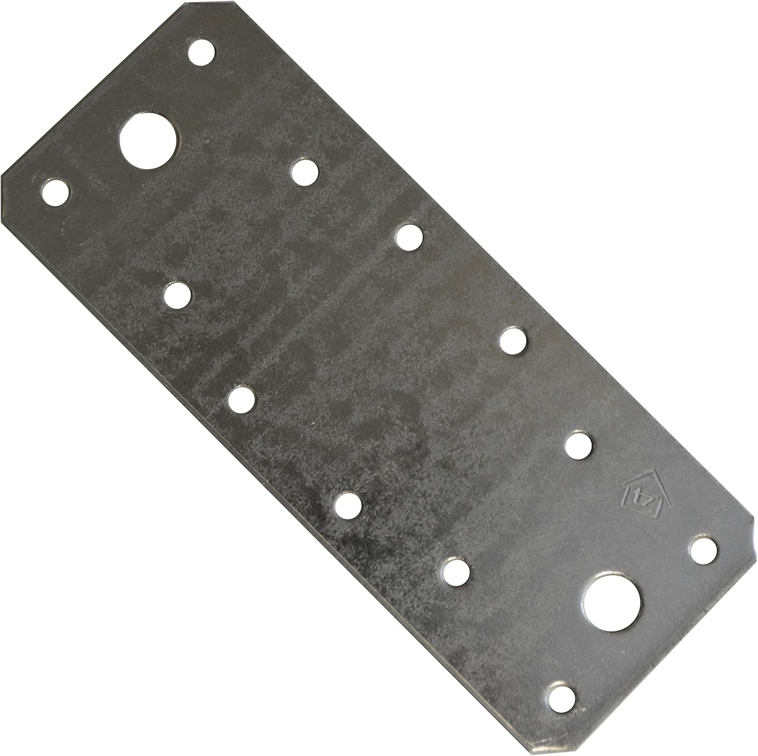 Flat Connecting Joining Plate Galvanised Heavy Duty Metal Steel Sheet 5