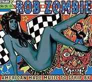 American Made Music To Strip By