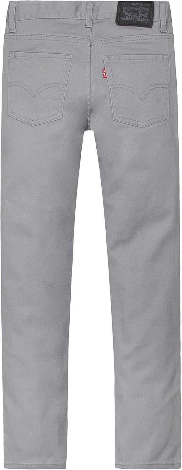 Levi's Boys' 510 Skinny Fit Jeans: Clothing