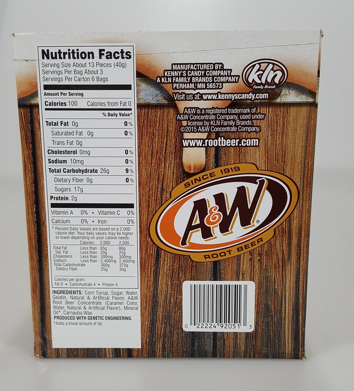 30 A&w Root Beer Ingredients Label Labels Design Ideas 2020