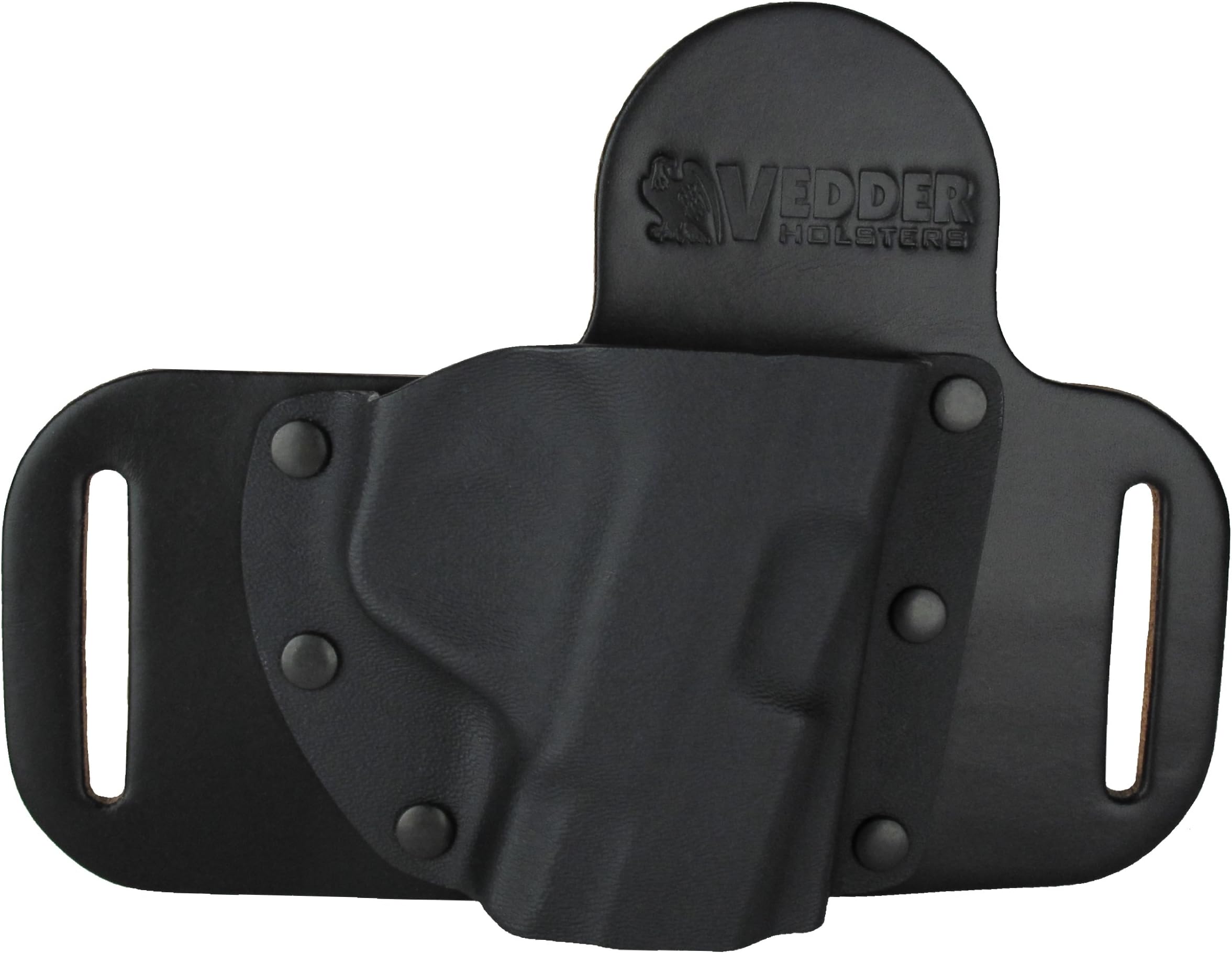 Vedder Holsters Quick Draw OWB Hybrid Holster - Sig P229 with Rails