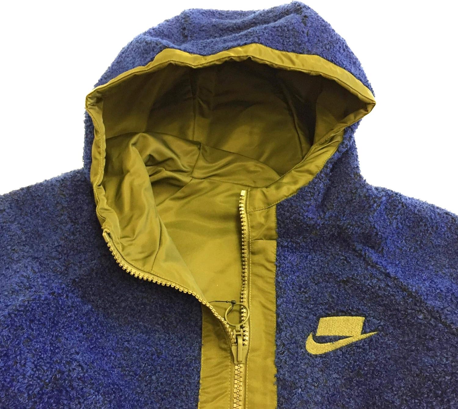 nike sherpa reversible