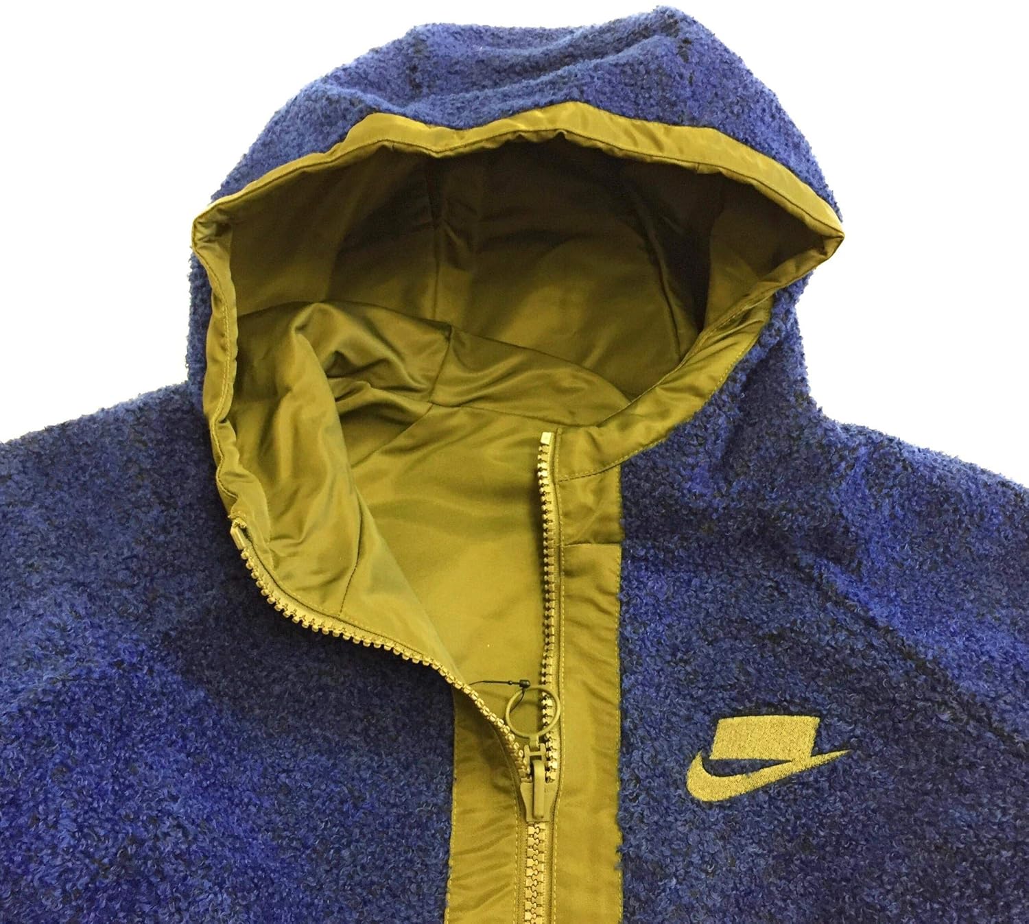 nike sportswear nsw sherpa women's reversible jacket