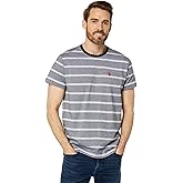U.S. Polo Assn. Eoe Stripe Crew Neck Tee Black MD
