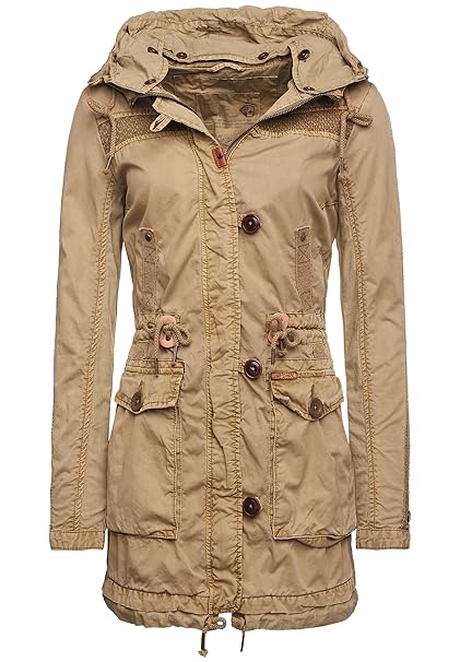 khujo Inila Damen Übergangsjacke