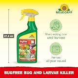 Neudorff BugFree Bug and Larvae Killer RTU 750 ml Spruzit AF Insect Control view 3