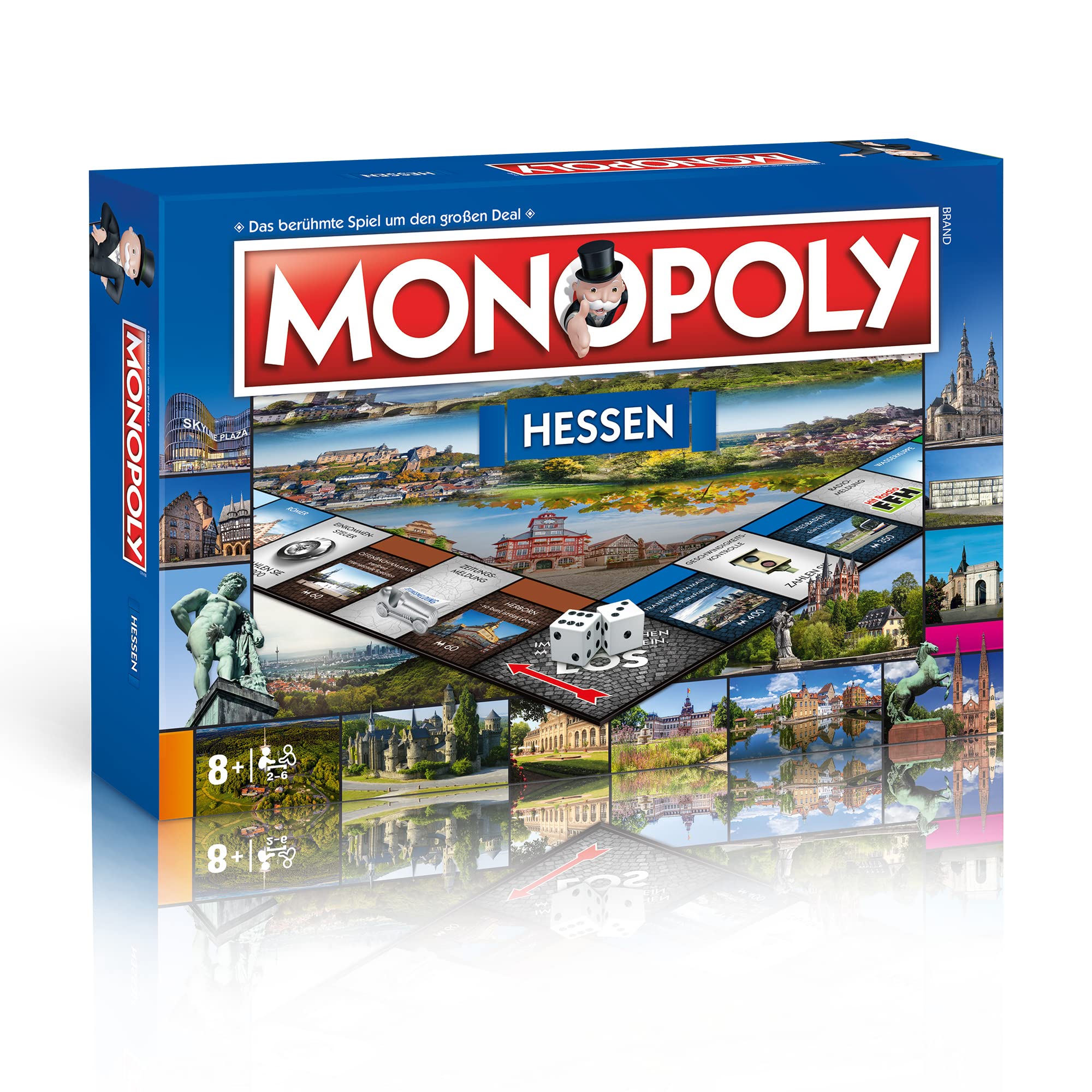 Monopoly Hessen