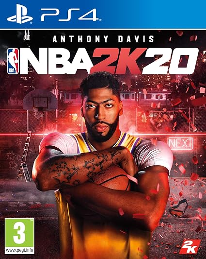 Nba 2k20 Standard Plus Edition Esclusiva Amazon