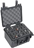 Case Club 28 Folding Knife Case - Hard Sided Travel