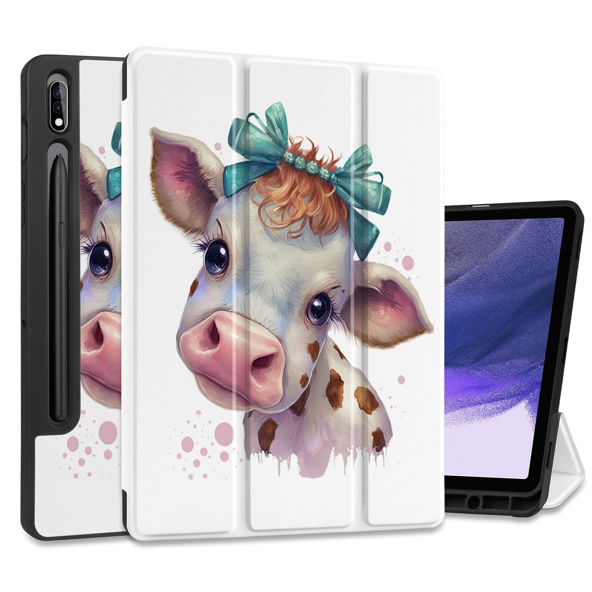 MEEgoodo Case for Samsung Galaxy Tab S8 11 inch