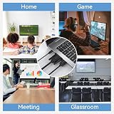 VENTION VGA to HDMI Adapter Converter with Audio 1080P PC Laptop Monitor ABS view 7