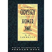 Amazon.com: The Odyssey of Homer: Translated by T.E.