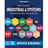 Maynard's Industrial and Systems Engineering Handbook, Sixth Edition
