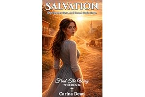 Salvation (Finding The Way Book 1)