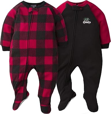 amazon baby boy sleepers