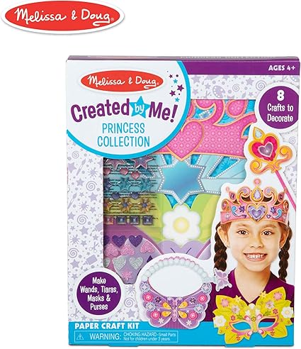melissa and doug tiara kit