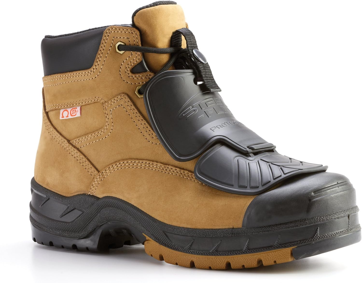 Work boot lace covers Clearance