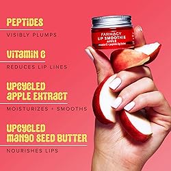 Farmacy Plump + Shine Lip Smoothie Duo - Peptide