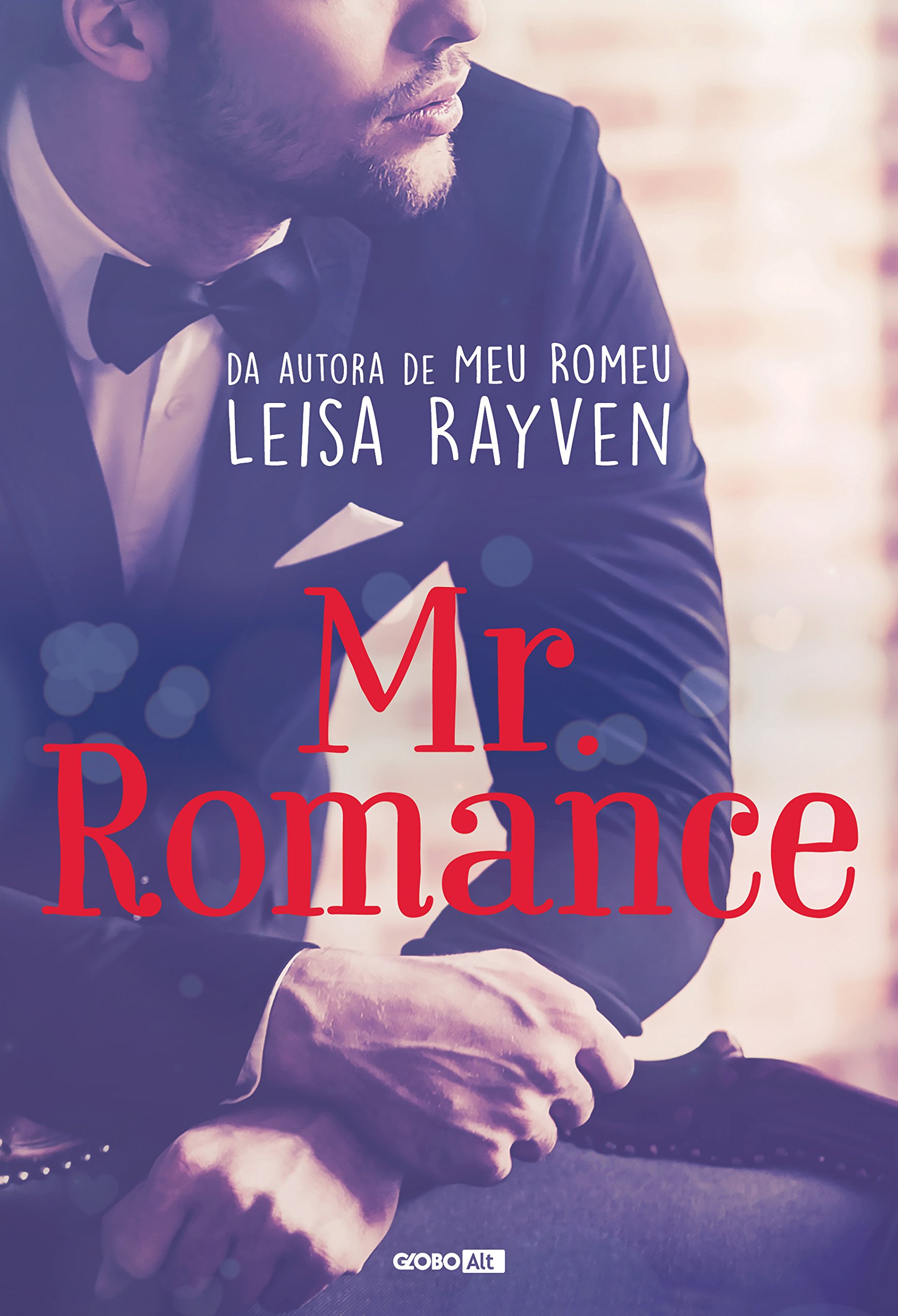 Mr. Romance PDF Leisa Rayven