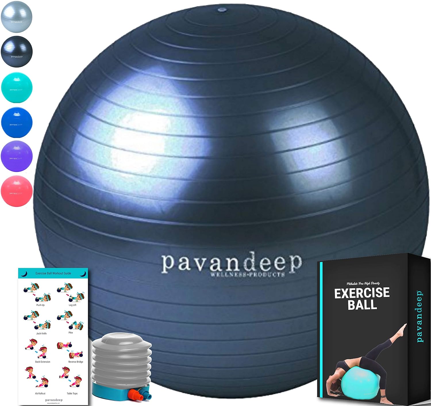 Best Pilates Ball Desk Chair