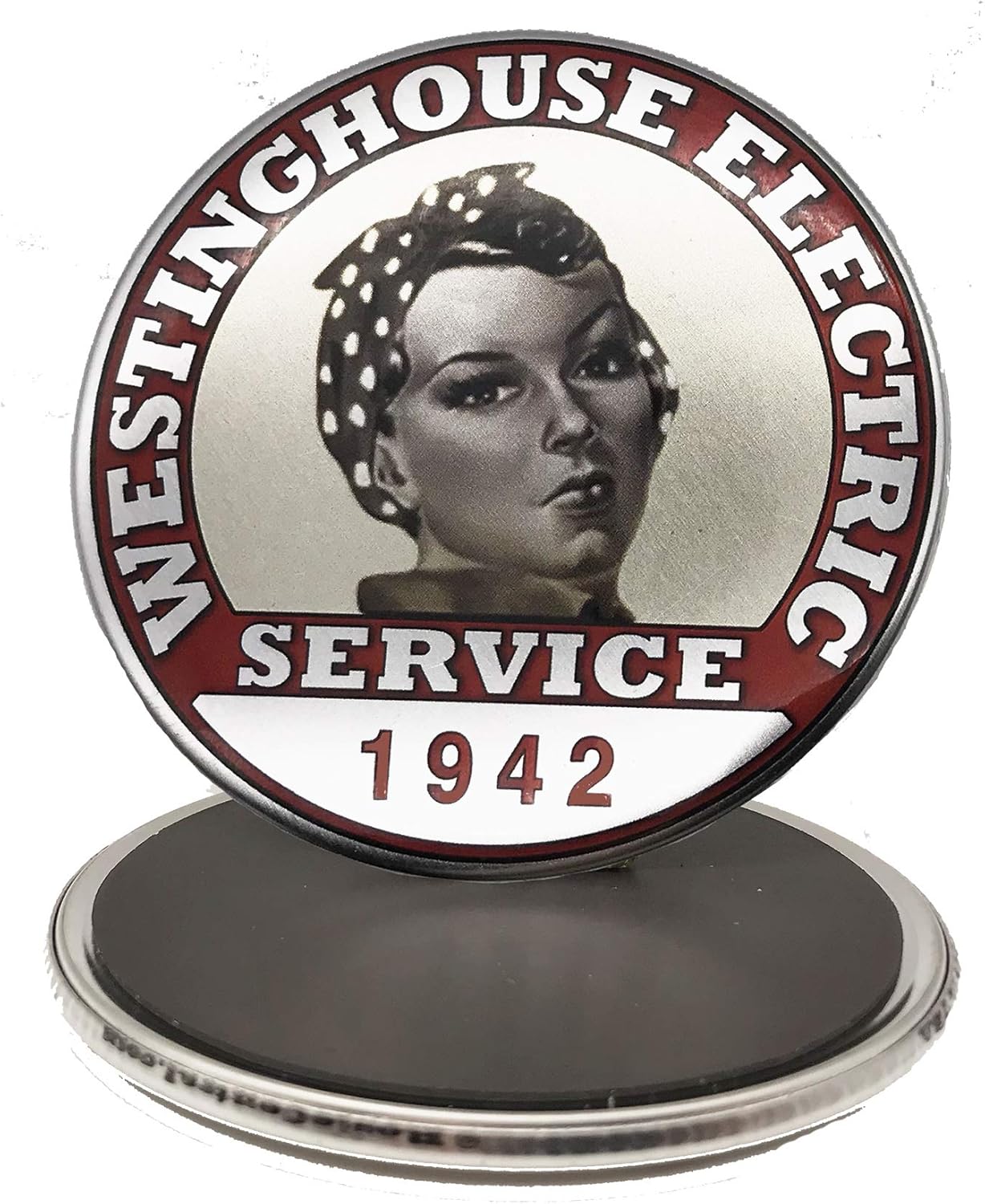 Rosie the Riveter Pin Kitchen & Dining