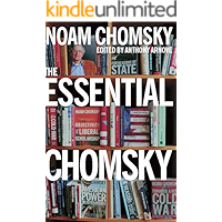 The Essential Chomsky book cover The Essential Chomsky book cover