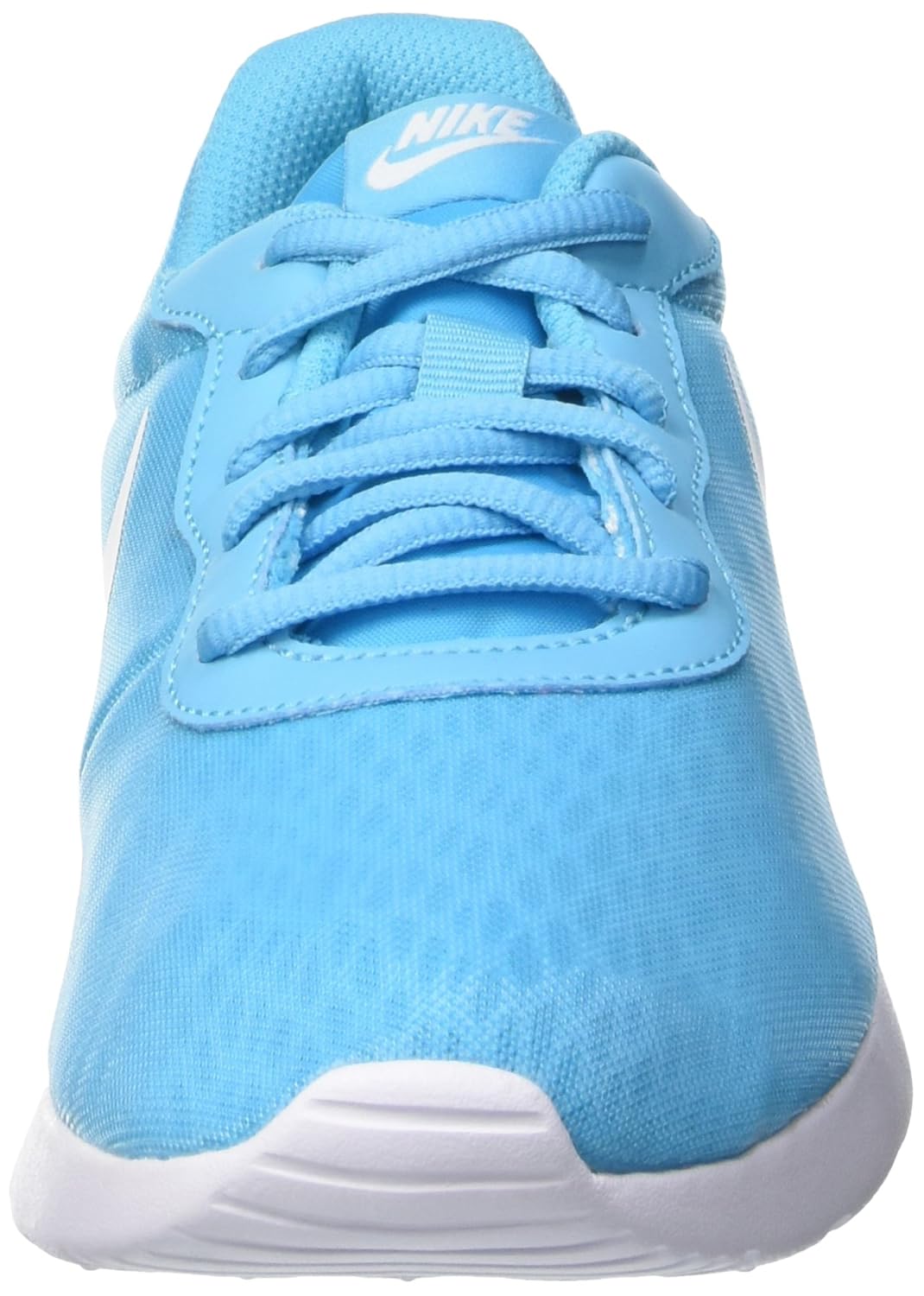 light blue nike sneakers