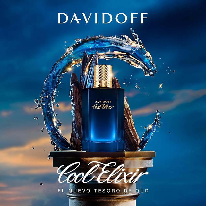 Cool Elixir Perfume para Hombre