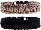 The Friendly Swede Paracord Bracelets for Men, Rope