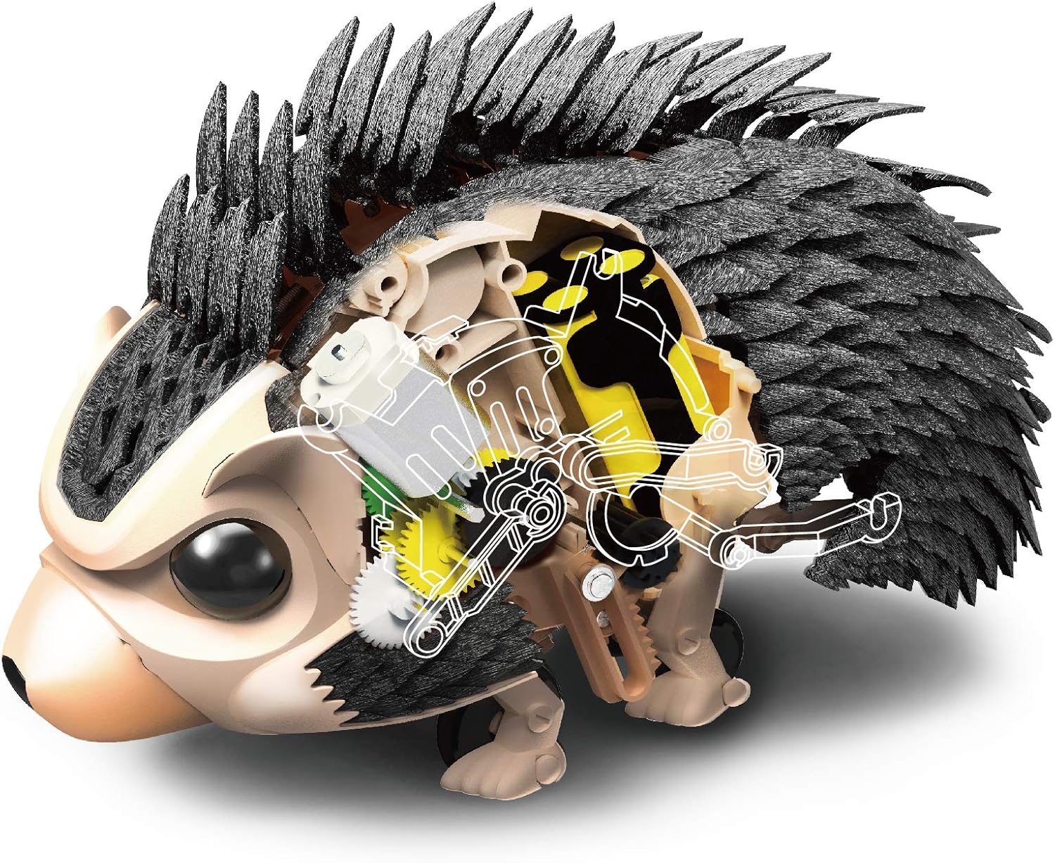 robotic hedgehog