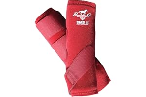Professional's Choice Equine SMBII Sports Medicine Boots | Sold in Pairs