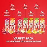 HIGH5 Sport Gel Running Pack 20x40g Energy Gels Mixed Flavours Caffeine Optional view 2