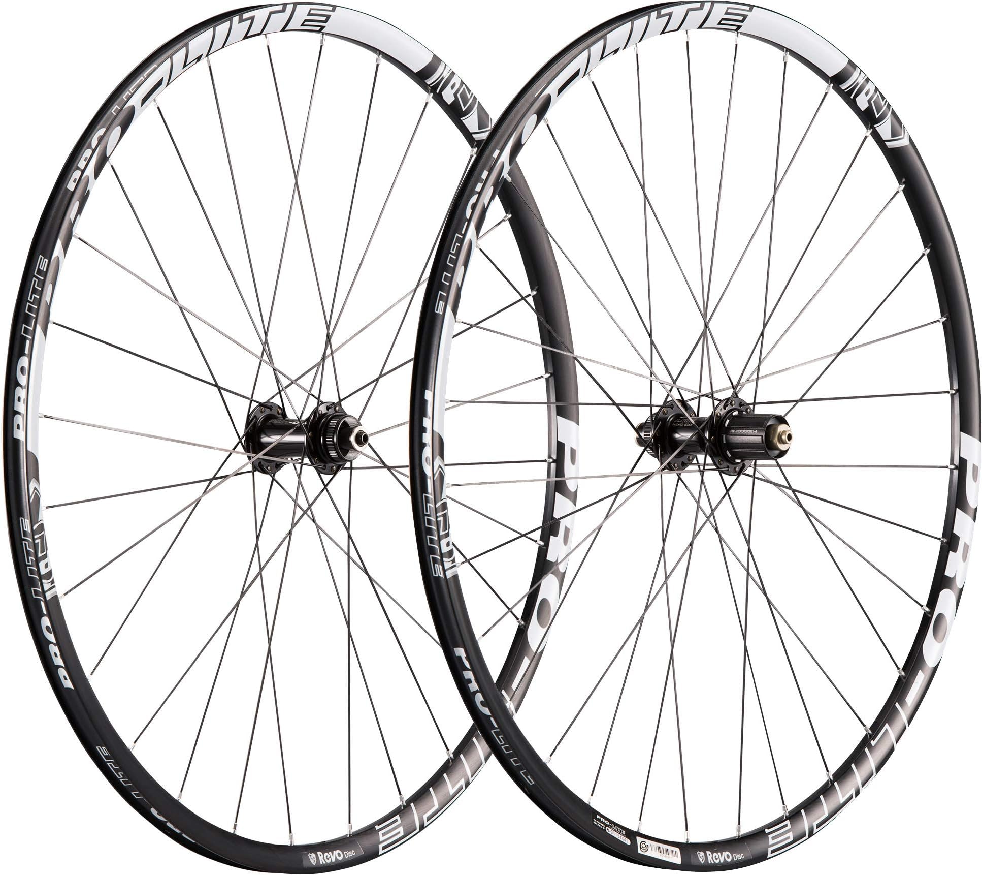 PRO-LITE BORTOLA A21W TUBELESS WHEELSET - SHIMANO/SRAM