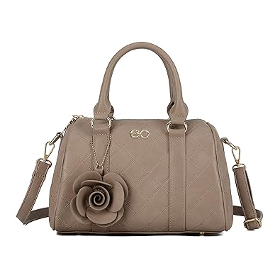 E2O Solid Mud Satchel With Long Belt