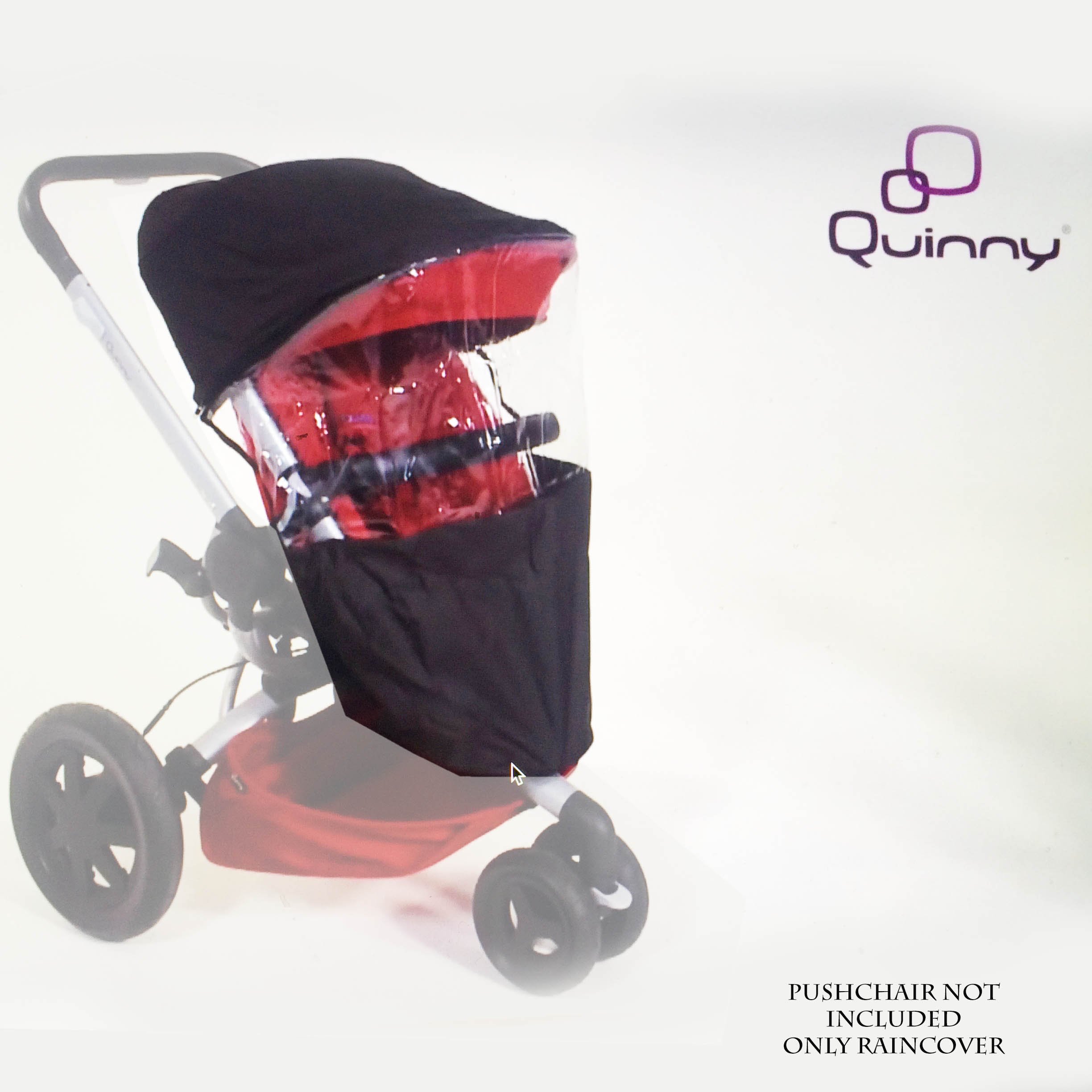 quinny buzz raincover