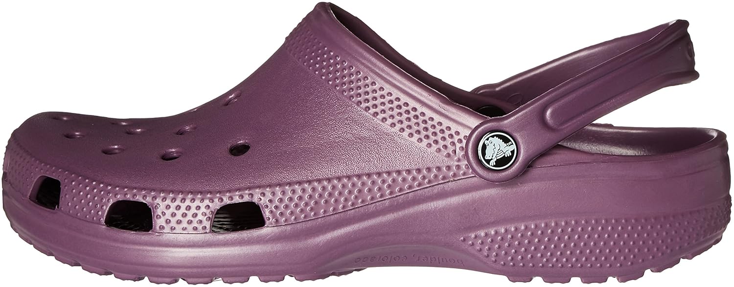 crocs unisex classic clogs and mules